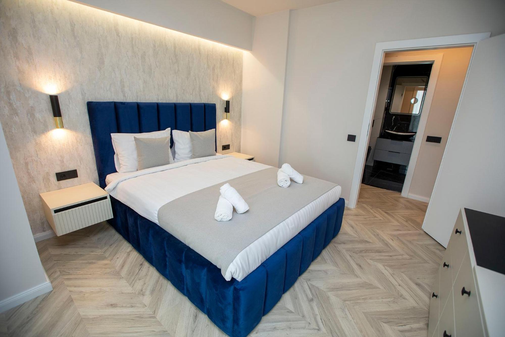 Boudoir Apartment City Tower - 15Th Floor Cluj-Napoca Exterior photo